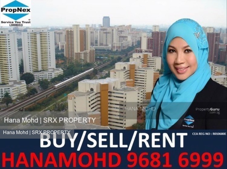 Choa Chu Kang Avenue 4 thumbnail photo